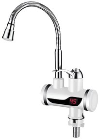 GGV 080 Flexibilná batéria s elektrickým ohrevom vody 3000W, IPX4