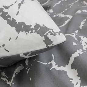 RENFORCÉ OBLIEČKY MERCER EXCLUSIVE 200X220 CM, 2 KS 70X80 CM VZOROVANÉ