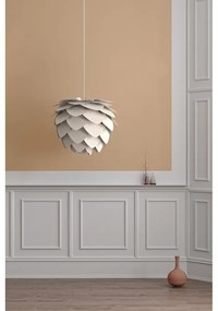 Krémovobiele tienidlo ø 40 cm Aluvia Mini – UMAGE