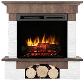 Elektrický krb Porto 23 orech