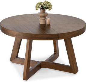 Rozkladací jedálenský stôl OLIA 130-230cm dub