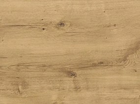 Úložná komoda so zásuvkami Detroit, doskový dub