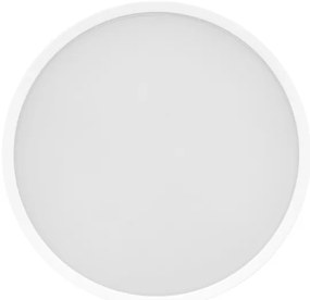 Ecolite WMAT300/HF-15W/BI - LED Stropné svietidlo so senzorom LED/15W/230V biela