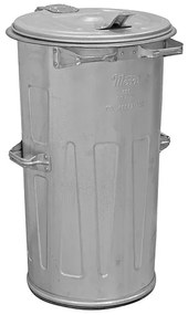 Nádoba KUKA 110 lit., plechová, popolnica na odpad