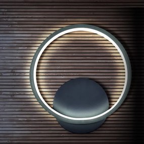 LED Nástenné svietidlo ROMAN LED/11,5W/230V 4000K čierna