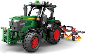 JOKOMISIADA Stavebnica Diaľkovo ovládaný traktor s bránami 1664 dielov ZA5798