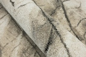 Koberec Naila Q346A svetlobéžový / krémový