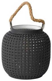 Lucide 13525/01/36 - Stolná lampa SAFIYA 1xE14/25W/230V antracit