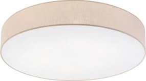 Brilagi - LED stropné svietidlo SIRIJA 6xE27/15W/230V priemer 80 cm béžové