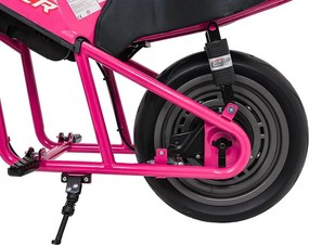 Ramiz Motorové vozidlo SUPERMOTO Ružová