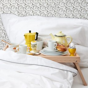 EGG Lyžička na vajce porcelán