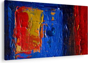 Obraz maliarskych farieb (90x60 cm)
