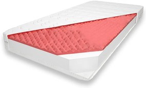 Detský penový matrac PREMIUM MAX RELAX 140x70x10 cm - pena/HR VISCO