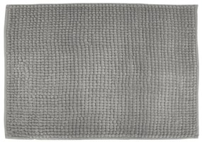 Kúpeľňový koberček Parma šedý 50x80