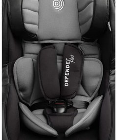 CARETERO Autosedačka CARETERO Defender Plus Isofix grey
