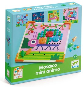 Eduludo – Mozaikové malé zvieratká