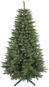Hustý umelý vianočný stromček smrek 220 cm