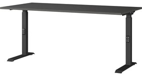 Pracovný stôl s nastaviteľnou výškou 80x160 cm Mailand – Germania