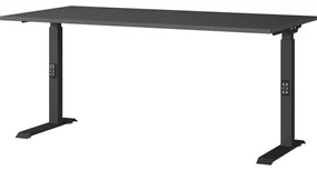 Pracovný stôl s nastaviteľnou výškou 80x160 cm Mailand – Germania
