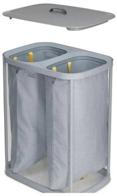 Kôš na bielizeň 45 l + 45 l Tota - Joseph Joseph