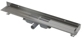 Sprchový žľab Alca 75 cm nerez APZ116-750