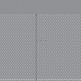 Záclona s riasením WAVE