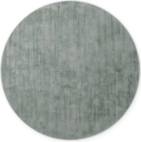 Koberec JANE svetlomodrý kruh