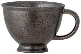 Hrnček z kameniny v bronzovej farbe 255 ml Linne – Bloomingville