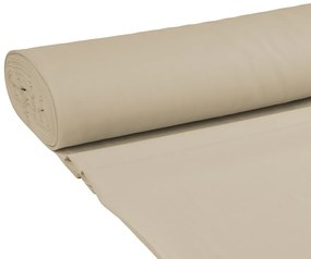 Biante Dekoračný záves Rongo RG-077 Latte 140x140 cm