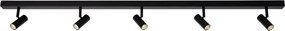 XXXLutz STROPNÉ BODOVÉ SVIETIDLO, 118/12/3,5 cm Nordlux - Online Only bytové doplnky - 003832007302