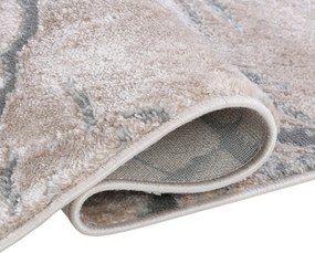 TA Koberec SW41A SVETLO BÉŽOVÁ COMO HBY Rozmer: 80x150 cm