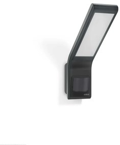 Steinel Steinel 012052 - Vonkajšie nástenné svietidlo s čidlom XLED slim LED/10,5W/230V ST012052
