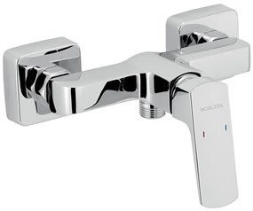 Novaservis - Sprchová batéria NOBLESS EGO lesklý chróm