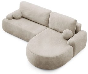 ROHOVÁ SEDAČKA PABLO 264 x 172 cm POSO 100