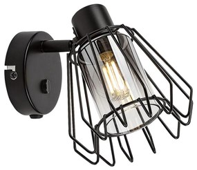 Rabalux 73067 - Nástenné bodové svietidlo EMERENCIA 1xE14/40W/230V