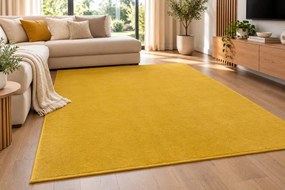 Koberec Lugano 230 zlatý