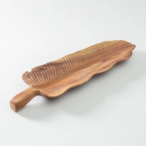 Tanier Wood Leaf 60x18 cm