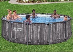Bazén Bestway Frame 366 x 100cm 8v1 5614X