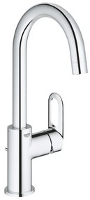 GROHE Start Loop - Páková umývadlová batéria, veľkosť L, chróm 23780000