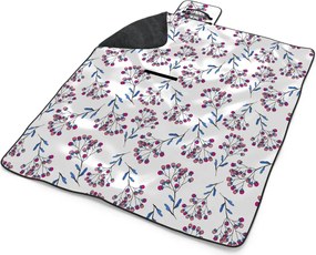 Sablio Plážová deka Jarabiny: 200x140 cm