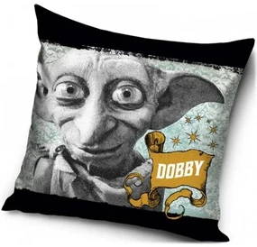 Vankúš Harry Potter - Škriatok Dobby