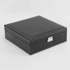 Bezdoteku Šperkovnica Amy čierna