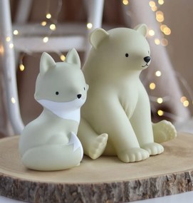 A Little Lovely Company - nočné svetlo - ľadový medveď