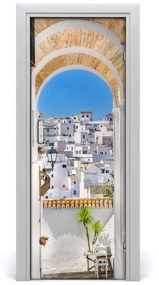 Fototapeta samolepiace dvere Andalúzie Španielsko 85x205 cm