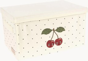 Detská úložná škatuľa Cherry, Š 38 cm