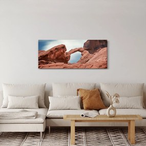 Obraz - Nevada (120x50 cm)