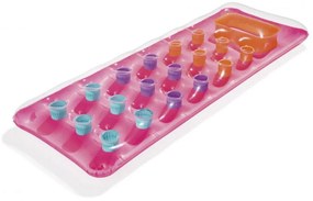 Bestway Nafukovačka 43040 188 cm ružová