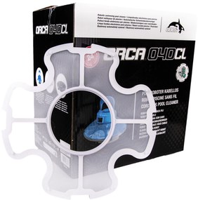 Automatický vysávač Planet Pool Pool Orca 40 AKU