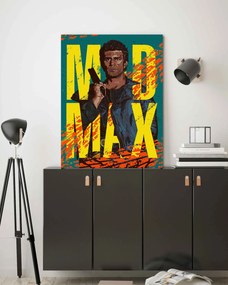 Gario Obraz na plátne Mad Max pod hromovým dómom - Nikita Abakumov Rozmery: 40 x 60 cm