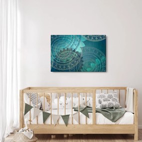 Obraz - Fantasy (90x60 cm)